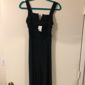 NWT Windsor Jumpsuit Black